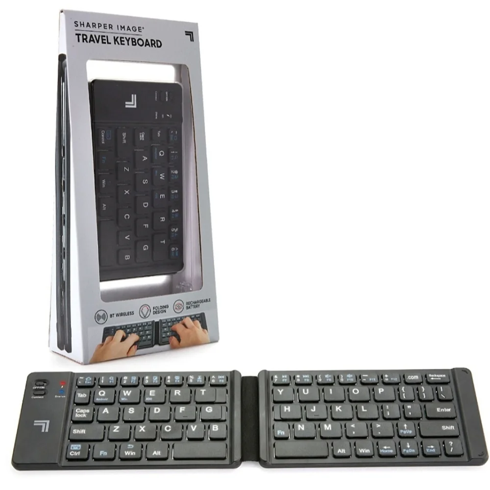 Travel Foldable Keyboard
